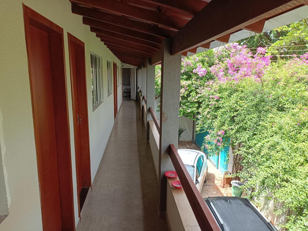 לונדרינה Alpha Hospedaria & Hostel מראה חיצוני תמונה