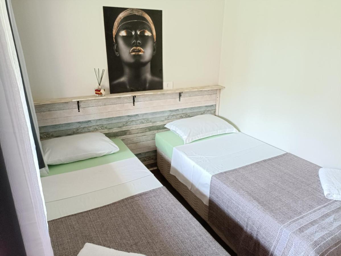 לונדרינה Alpha Hospedaria & Hostel מראה חיצוני תמונה