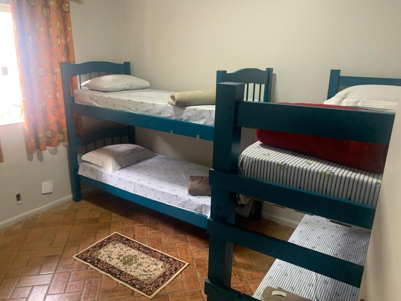 לונדרינה Alpha Hospedaria & Hostel מראה חיצוני תמונה
