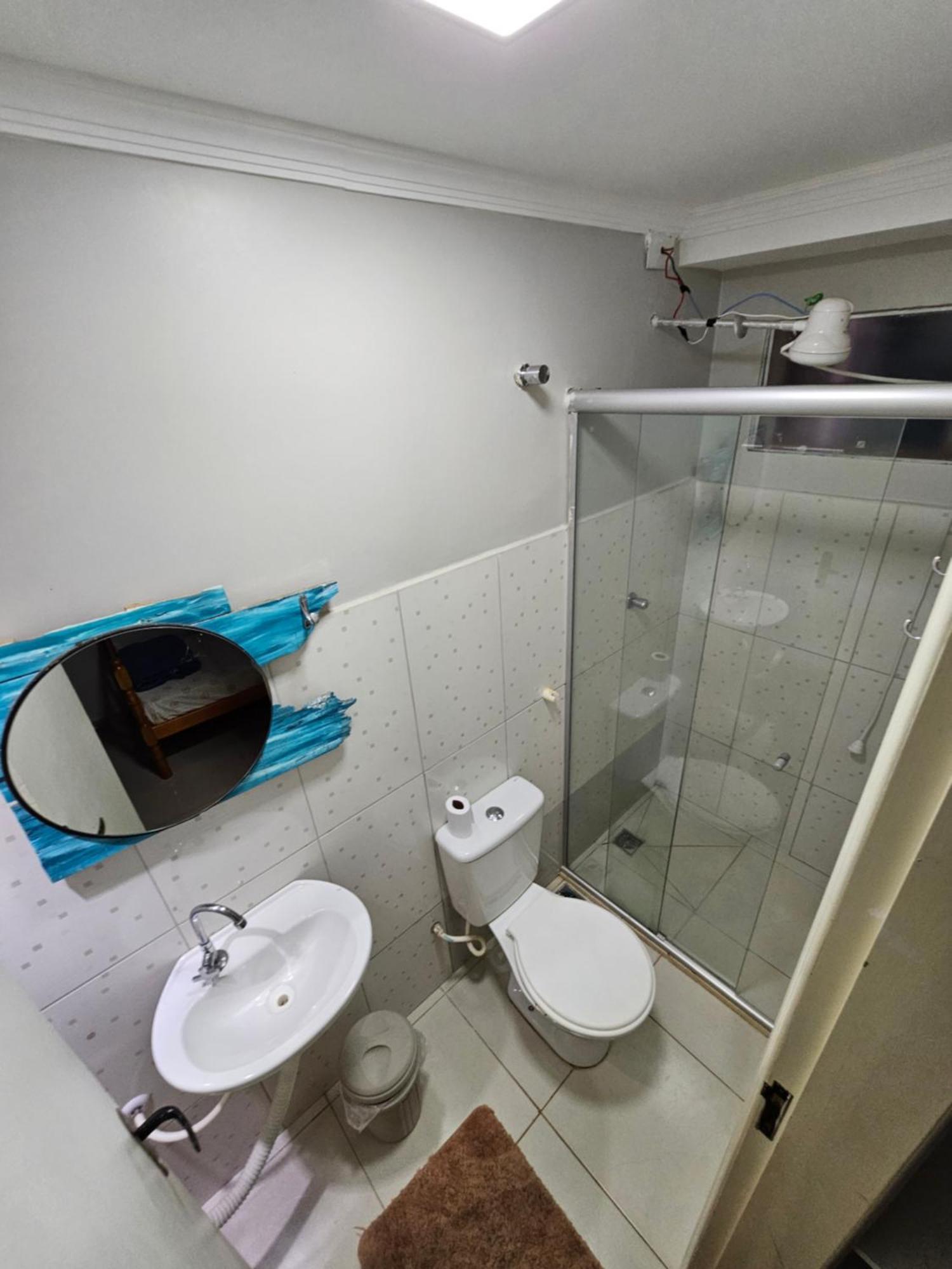 לונדרינה Alpha Hospedaria & Hostel מראה חיצוני תמונה