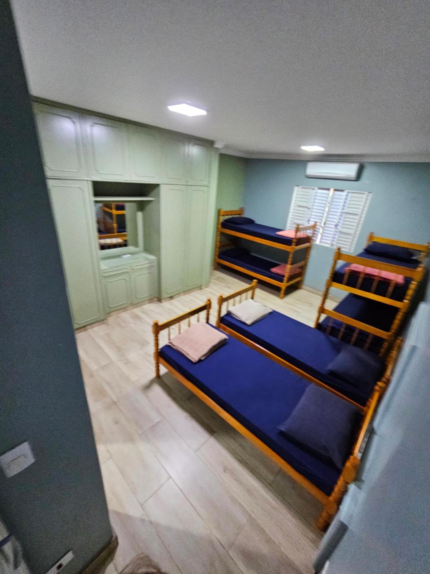 לונדרינה Alpha Hospedaria & Hostel מראה חיצוני תמונה