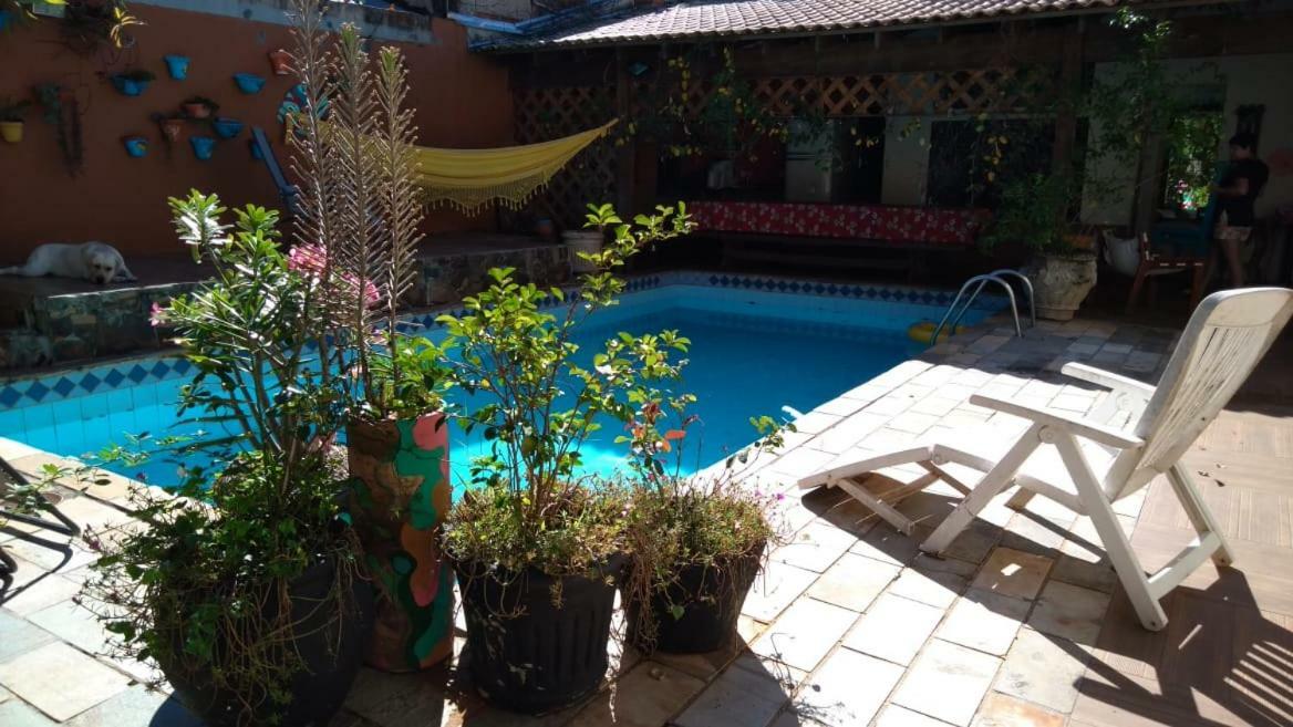 לונדרינה Alpha Hospedaria & Hostel מראה חיצוני תמונה