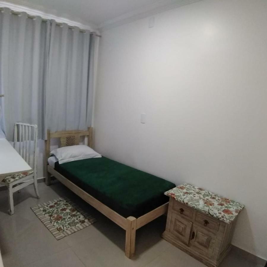 לונדרינה Alpha Hospedaria & Hostel מראה חיצוני תמונה
