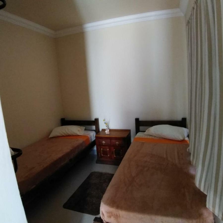 לונדרינה Alpha Hospedaria & Hostel מראה חיצוני תמונה