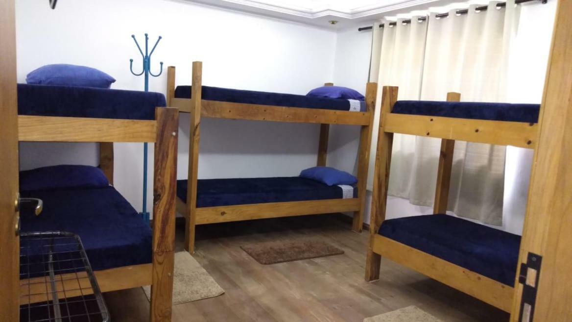 לונדרינה Alpha Hospedaria & Hostel מראה חיצוני תמונה