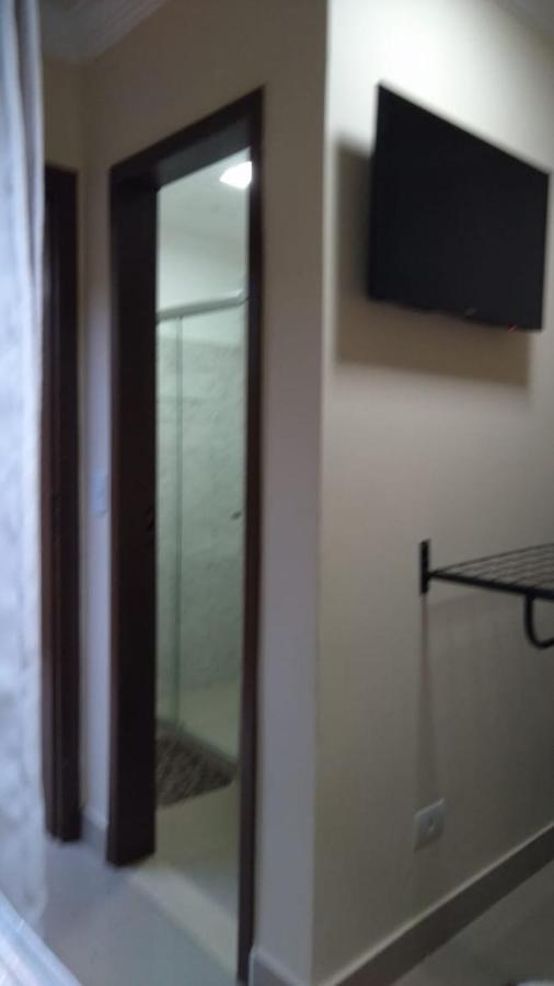 לונדרינה Alpha Hospedaria & Hostel מראה חיצוני תמונה