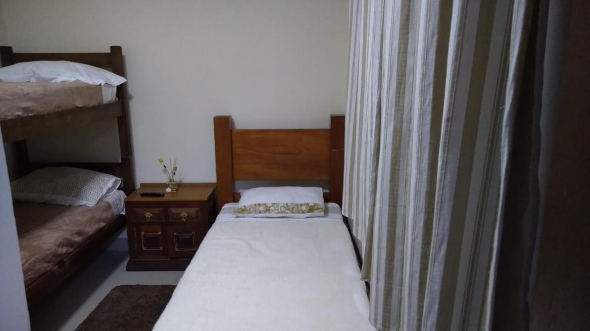 לונדרינה Alpha Hospedaria & Hostel מראה חיצוני תמונה